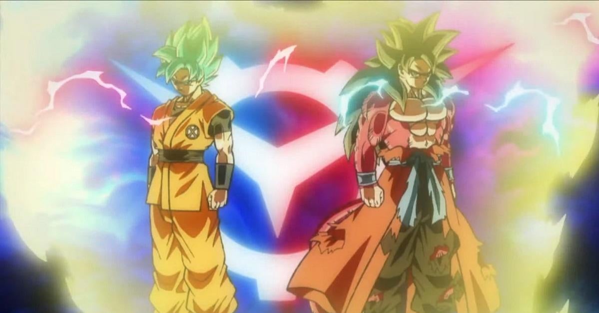 Super Dragon Ball Heroes Episode 1 