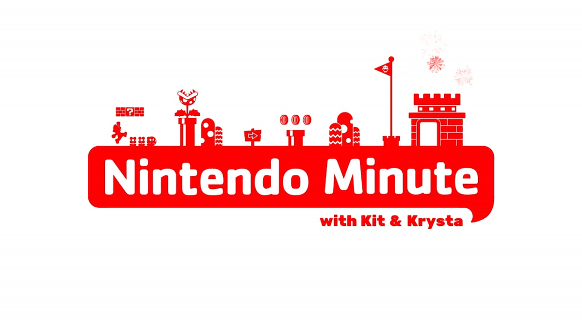 Nintendo Minute son bölüme başlıyor ve hayranlar onu alkışlıyor