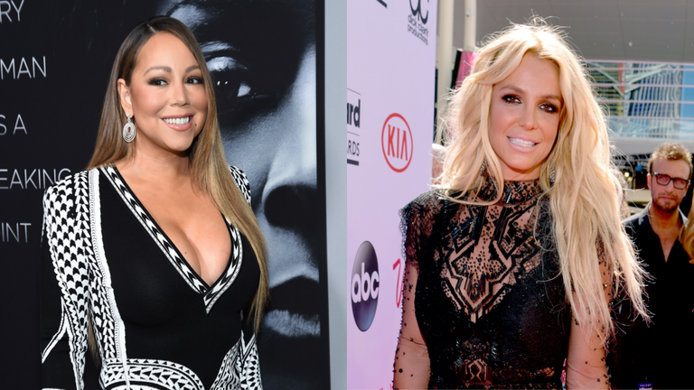 Mariah Carey Reveals She Reached out to Britney Spears During Conservatorship Struggle