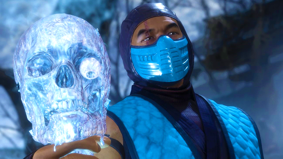 New Mortal Kombat 11 Tease Divides Fans