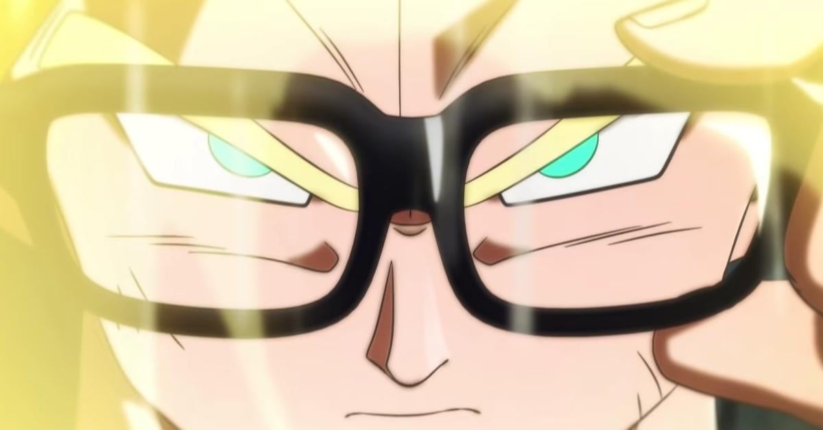 Dragon Ball Super: Super Hero Teases Broly's Return to Action