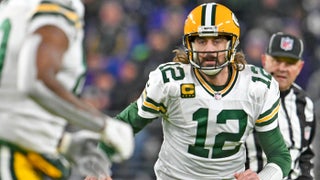 2021 NFL MVP: Packers' Aaron Rodgers takes the lead, Rams' Matthew