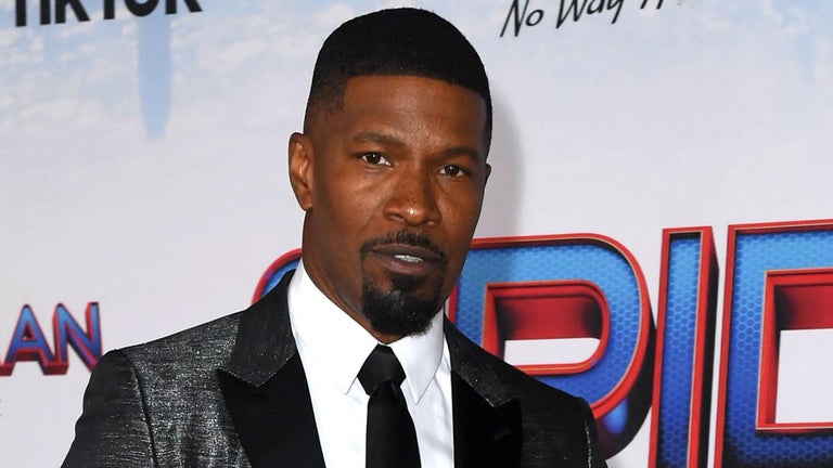 Jamie Foxx Reacts to Incredible 'Spider-Man: No Way Home' Box Office Returns