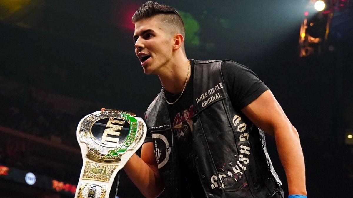 AEW's Sammy Guevara Reveals Injury He Suffered During Dynamite - Vimarsana News