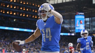 Detroit Lions shock Arizona Cardinals with 30-12 win at home