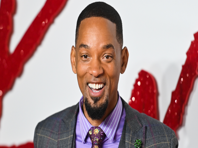 Will Smith Might Have Found His Comeback Project