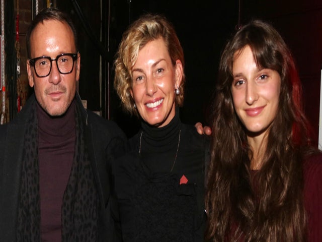 Tim McGraw's Daughter Discovers Sweet Note From Him as '1883' Premieres on Paramount+