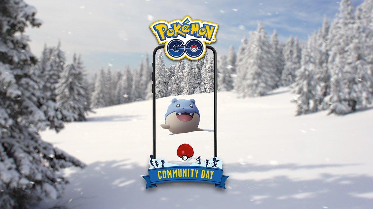 Pokemon Go Spheal Community Day: Everything You Need to Know - Vimarsana News