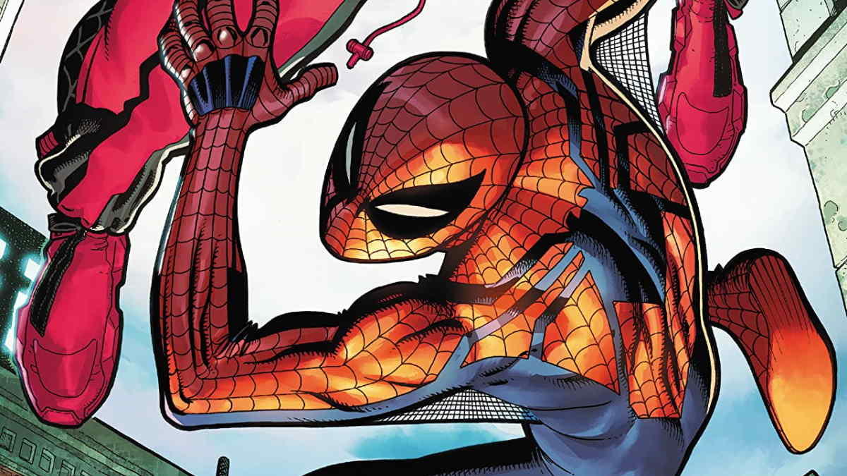 Marvel Just Gave Spider-Man a New Ability