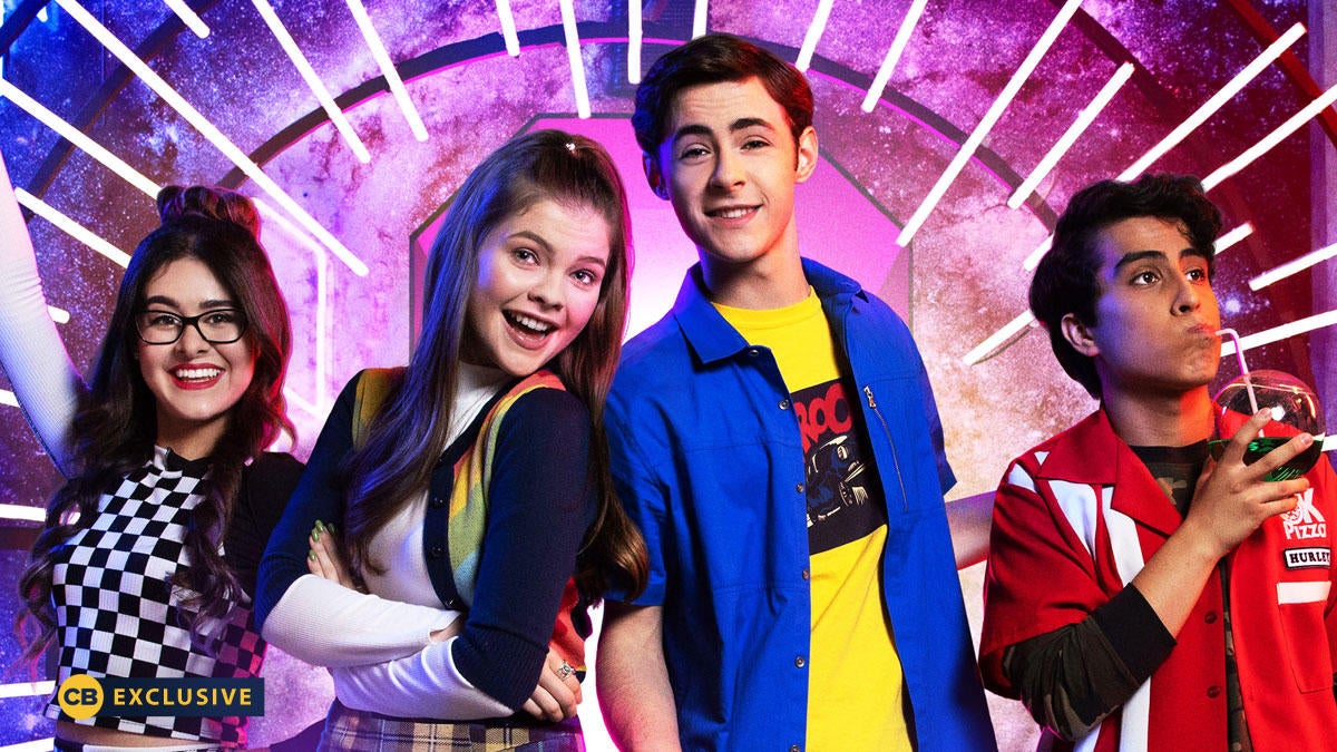 Nickelodeon Reveals Warped! Premiere Date and Trailer (Exclusive)