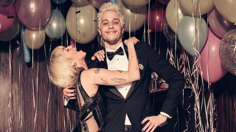 Miley Cyrus and Pete Davidson's New Year's Eve Lineup Revealed