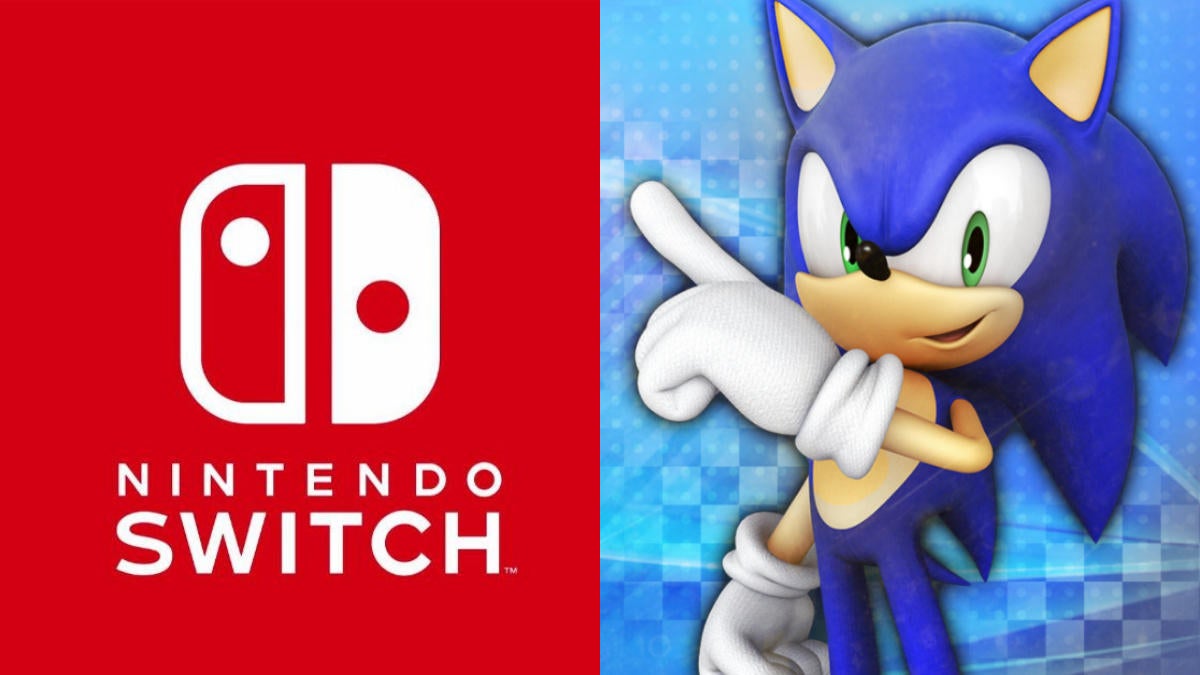Nintendo Switch Online’s New Sega Genesis Games Include a Sonic Classic