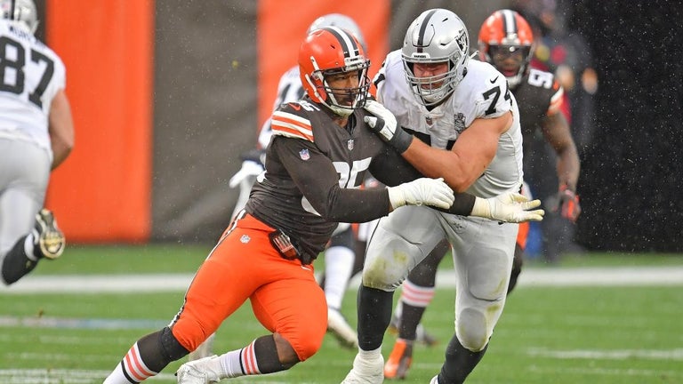 Raiders vs. Browns: Time, Channel and How to Watch
