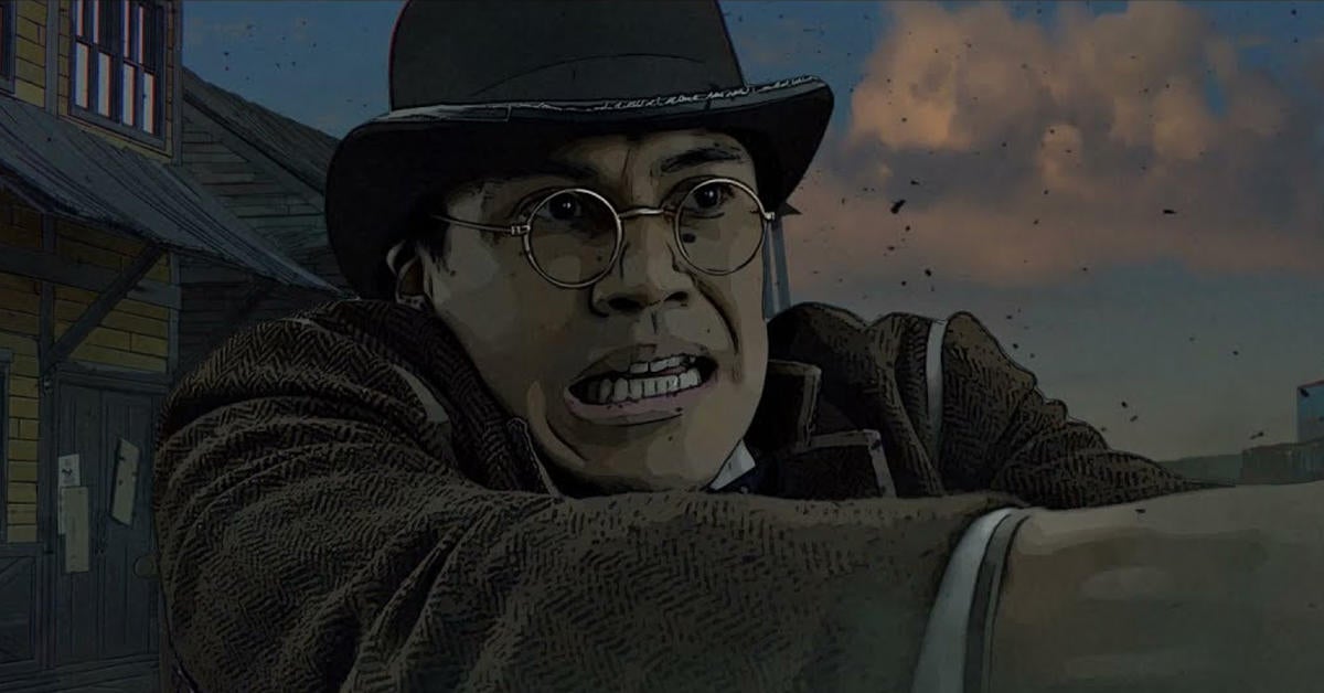 George R.R. Martin Releases Trailer for Vincent D'Onofrio-Starring Night of the Cooters - Vimarsana News