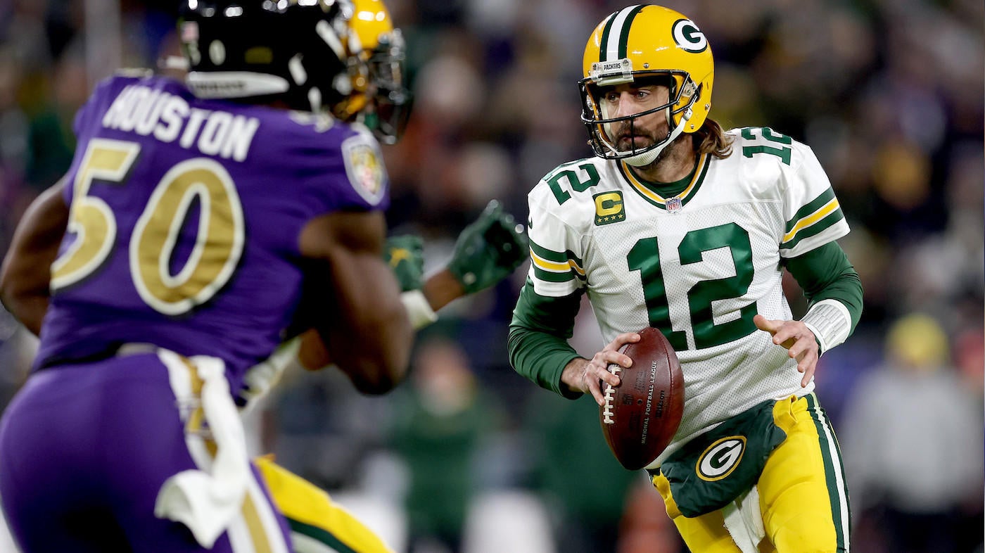 Tyler Huntley Tosses Second Score Of Packers/Ravens Game