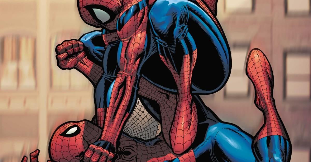 Marvel Teases a Spider-Man vs. Spider-Man Fight