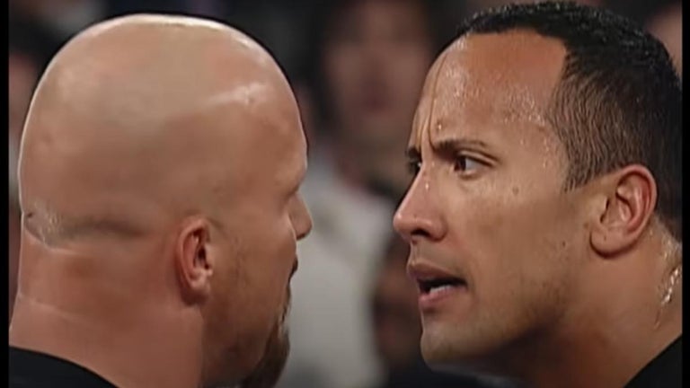 Dwayne 'The Rock' Johnson Has a Message for 'Stone Cold' Steve Austin on His Birthday