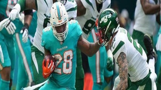 Week 6 RB Rankings PPR: Running Back Fantasy Stats & Projections