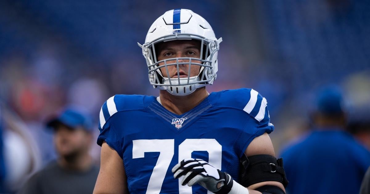 Ryan Kelly: Indianapolis Colts player and wife Emma mourn the loss of  daughter