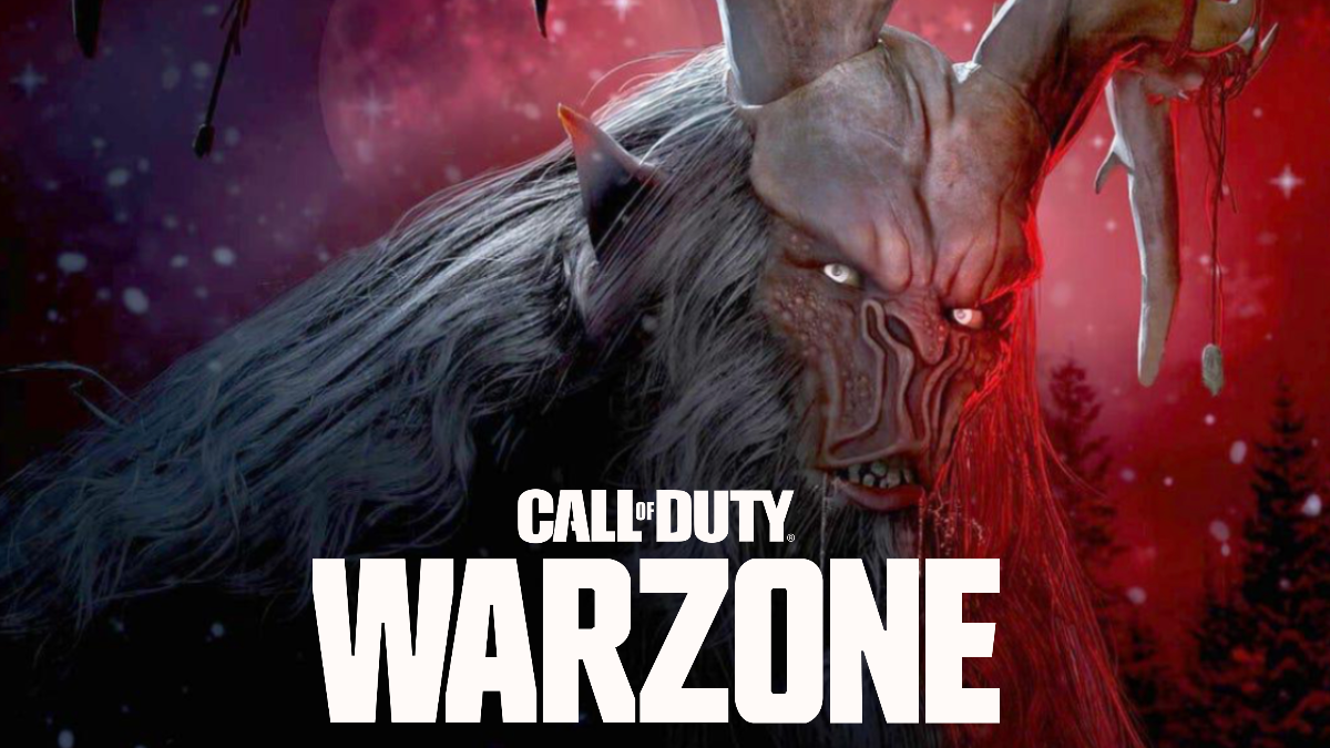 Call of Duty Warzone Just Saved Christmas