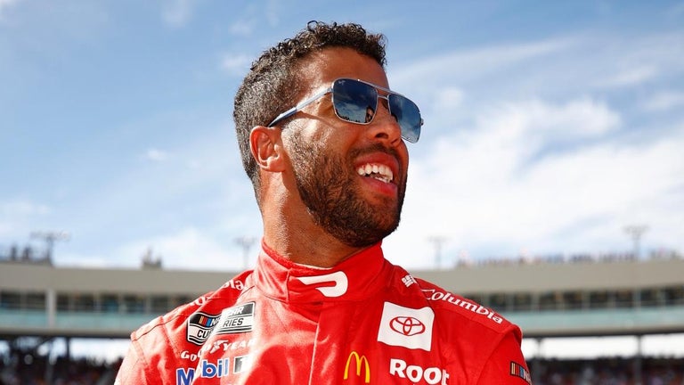 NASCAR Star Bubba Wallace Opens up About Appearing in Music Video With Post Malone (Exclusive)