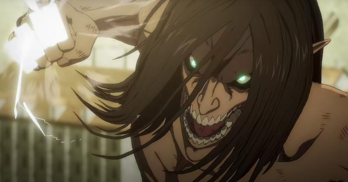 Attack on Titan's Final Season Part 3 Release Announced