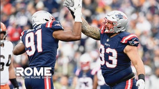 Patriots QB Mac Jones Gifted His Offensive Line Bitcoin for Christmas