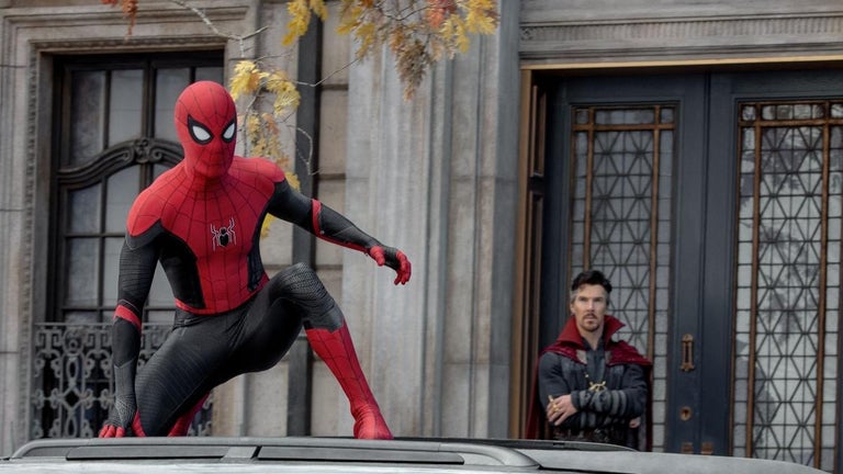 'Spider-Man: No Way Home' Features 'Ted Lasso' Star in Surprise Appearance