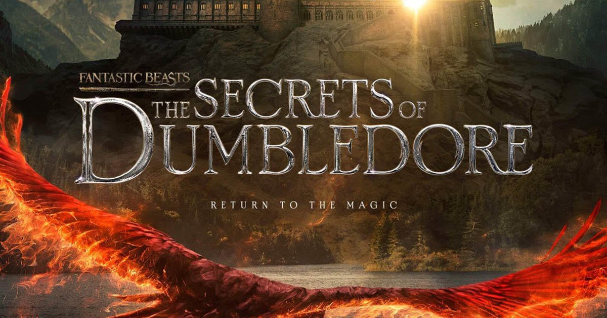 fantastic beasts secrets of dumbledore release date
