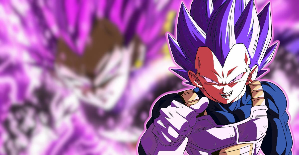 How Would YOU Have Designed Goku & Vegeta's Super Saiyan 2 Forms