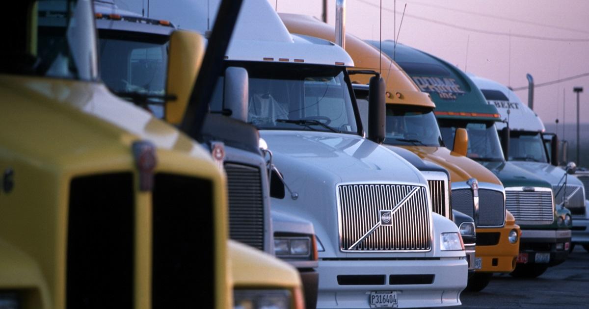 Truckers Boycotting an Entire State Over Driver's 110Year Prison