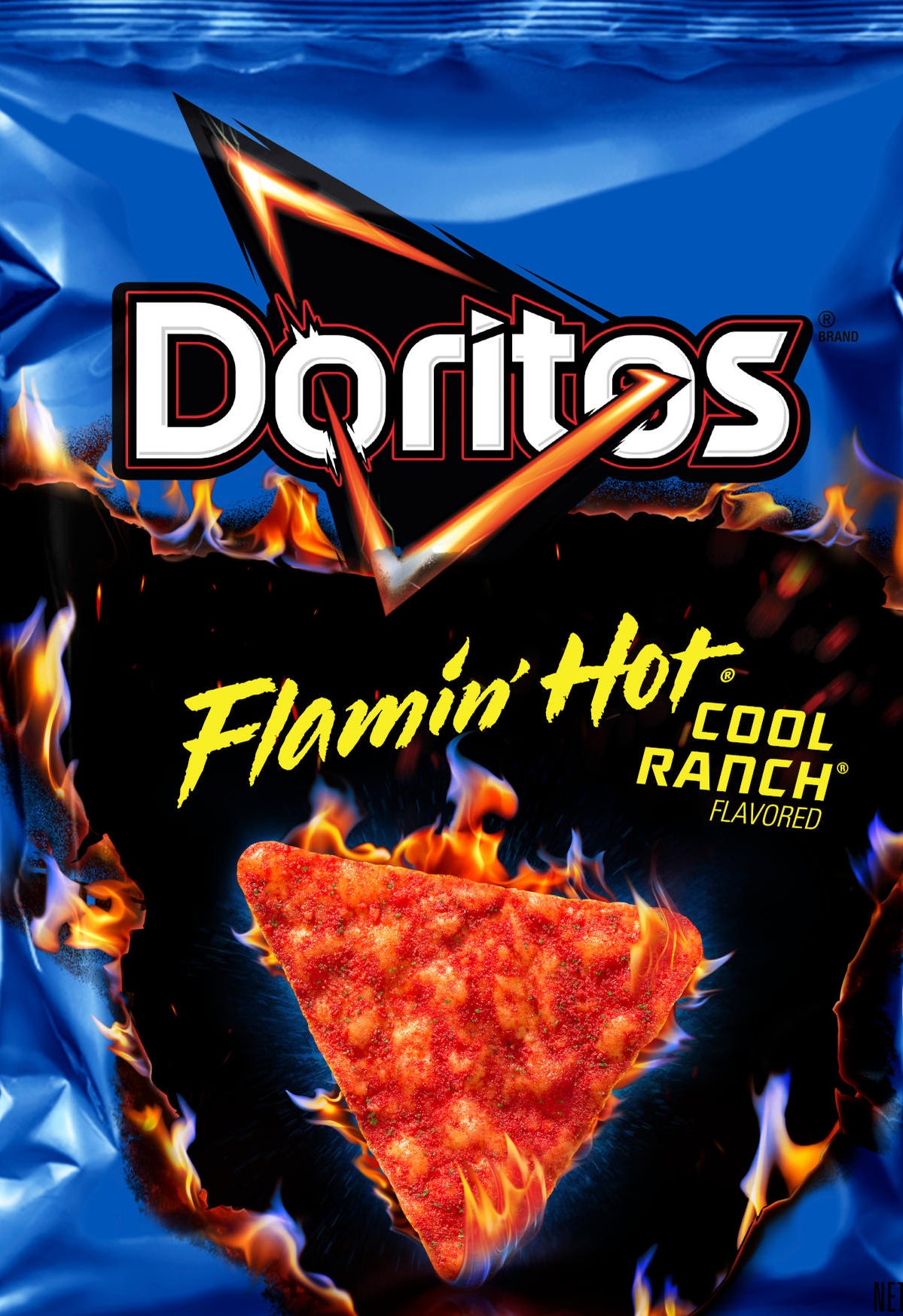 doritos cool ranch logo