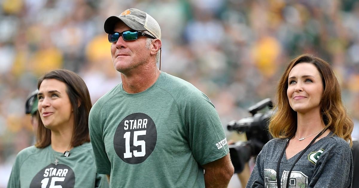 Brett Favre Gives Aaron Rodgers The Best Compliment After Tying Packers All Time Record 8408