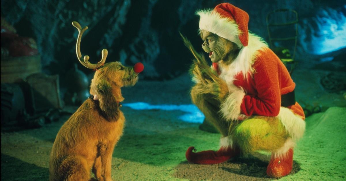 How The Grinch Stole Christmas 2022 Stream How The Grinch Stole Christmas' Movie Finally Streaming Just In Time For  Christmas