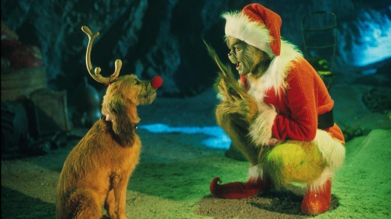 'How the Grinch Stole Christmas' Movie Finally Streaming Just in Time for Christmas