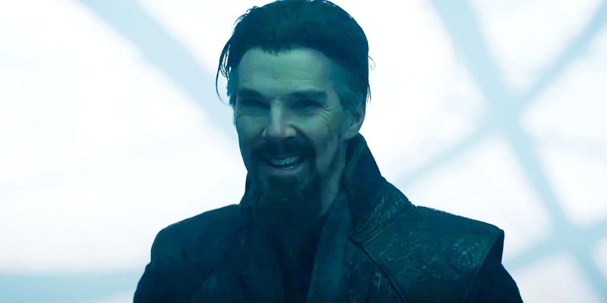 Doctor Strange in the Multiverse of Madness