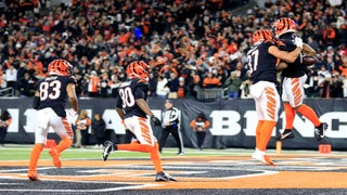 Bengals dodging leaguewide COVID-19 surge but still weighing