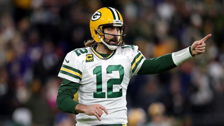 Aaron Rodgers Blasted by Social Media for Wearing Anti-Cancel Culture Hoodie