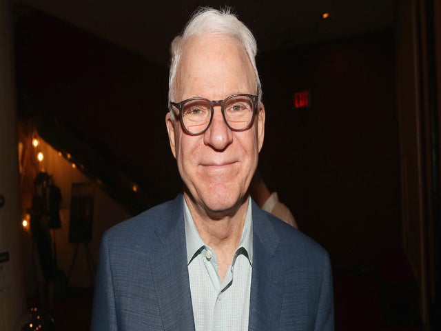 'Jeopardy!': Steve Martin Reacts to His Lookalike Winning Big