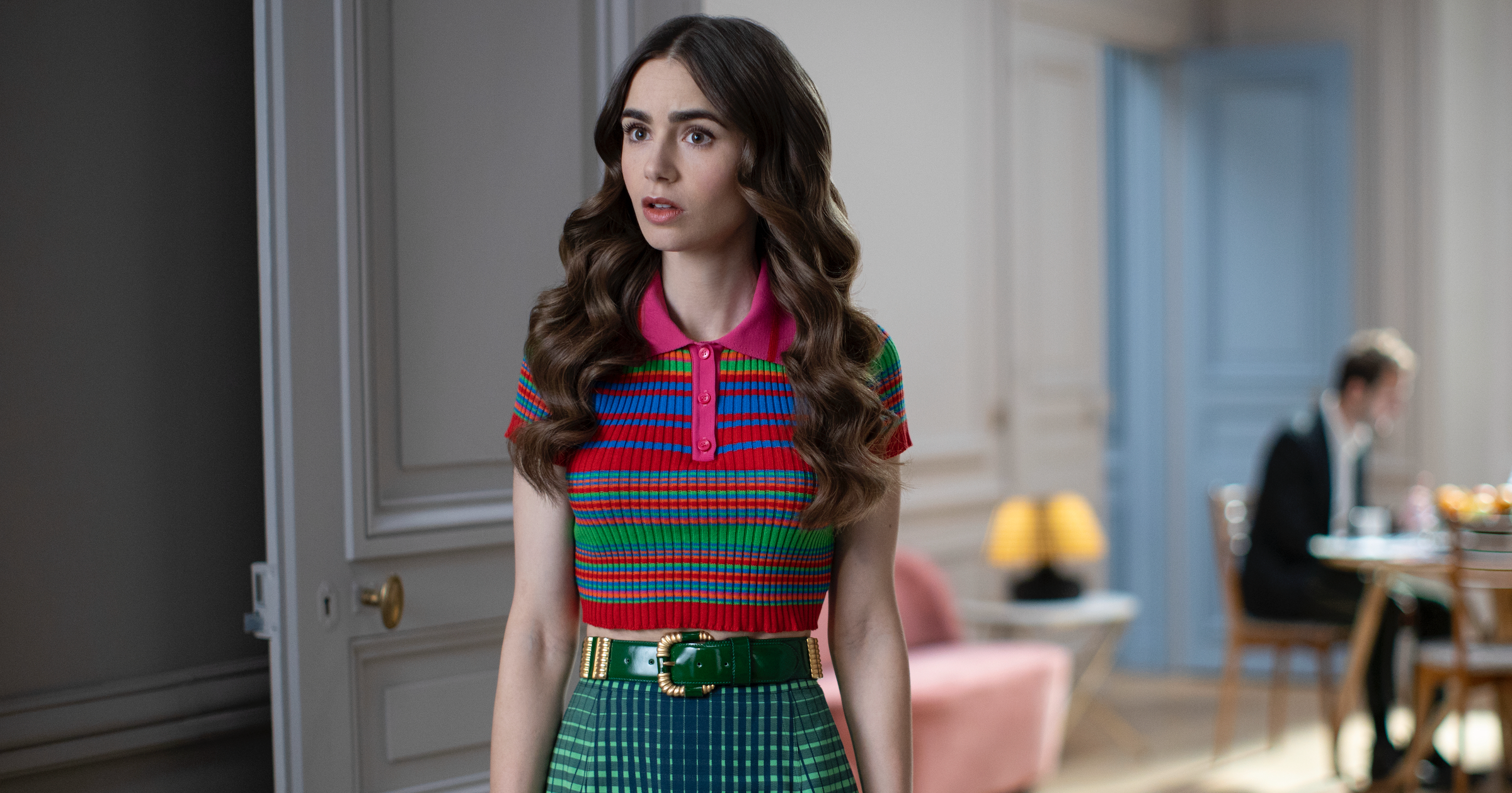 Emmy Nominee: Emily In Paris Costume Designer Marylin Fitoussi Is All About  Her Love Of Clothes, Colors and Patterns, Not Fashion