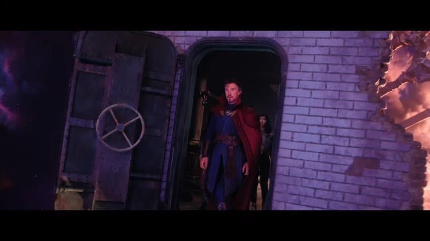 Fun Facts 7 Strangest Things About Marvels DoctorStrange  Hype MY