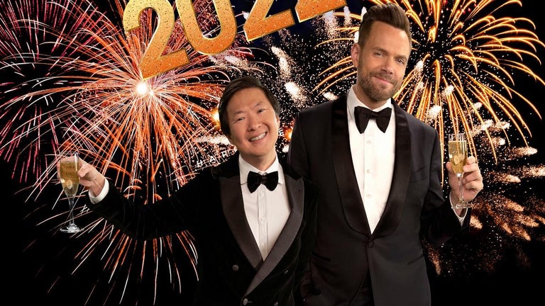 FOX Cancels New Year's Eve Toast & Roast With Ken Jeong and Joel McHale