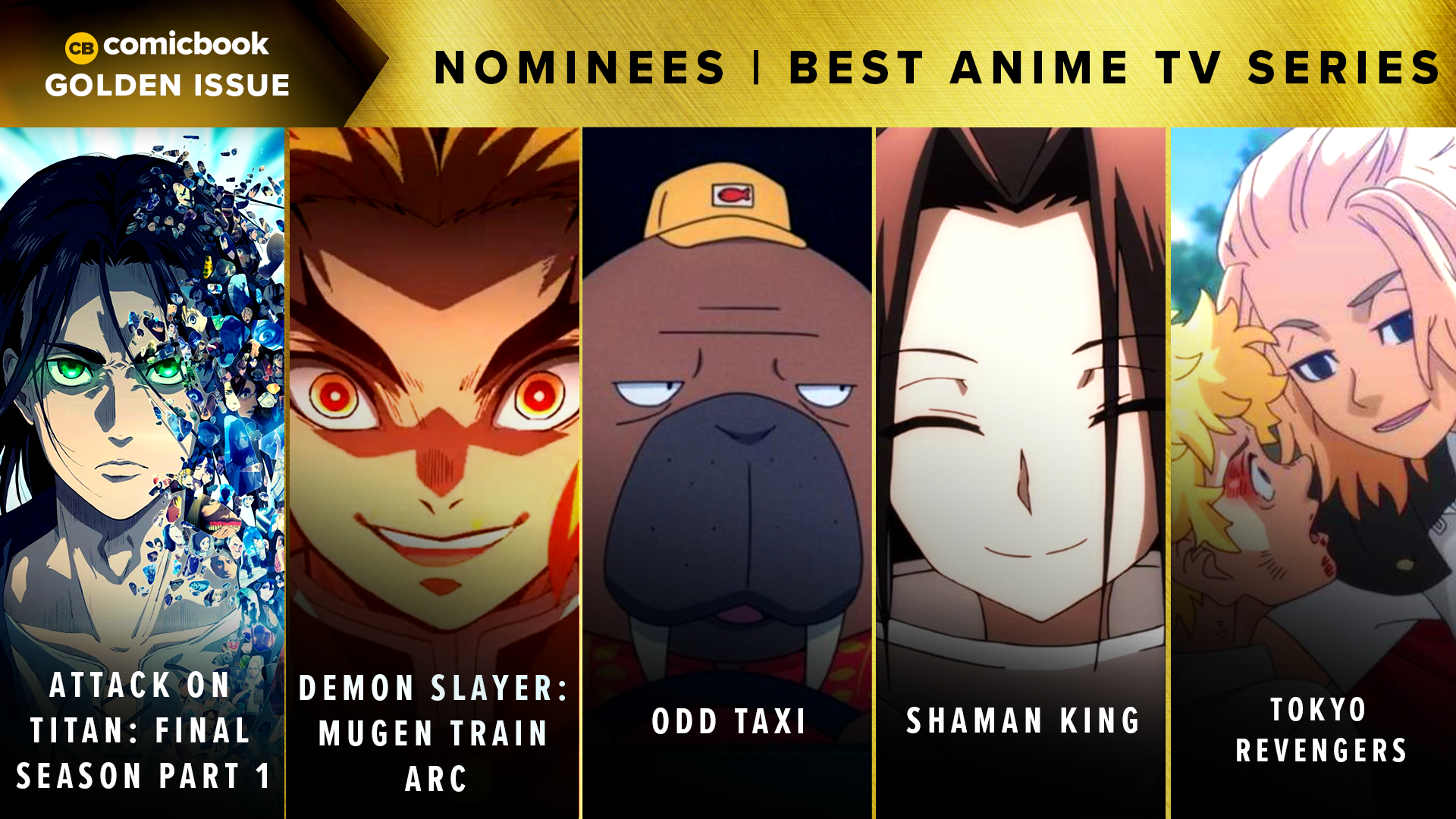 The 2020 Golden Issue Award for Best Anime Film