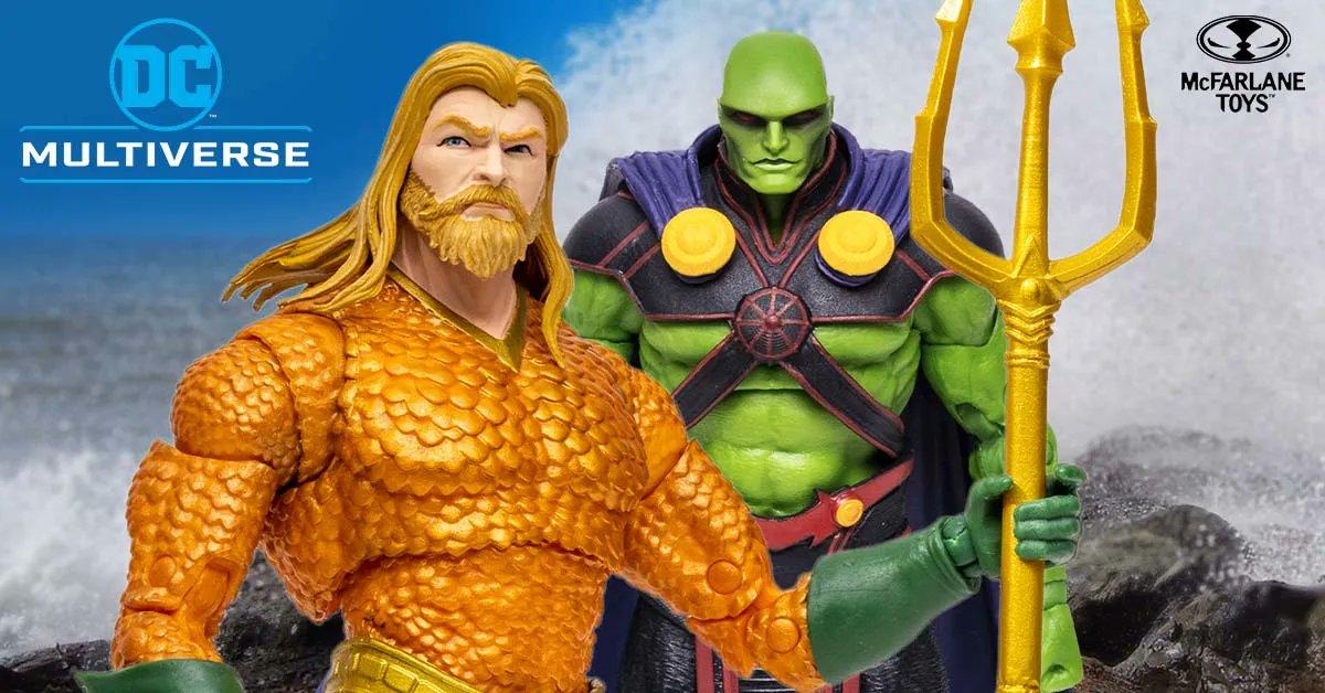 New DC Multiverse Figure Pre-Orders: General Zod, Solar Superman