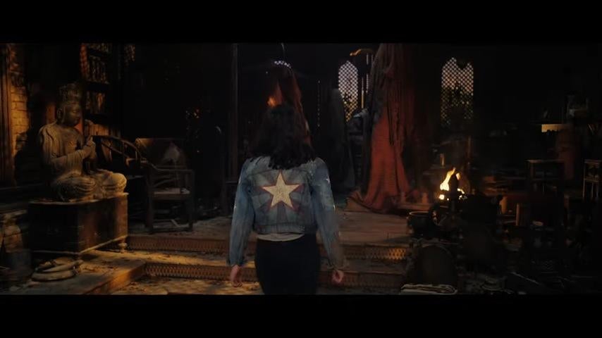 Doctor Strange in the Multiverse of Madness Trailer Offers First Look