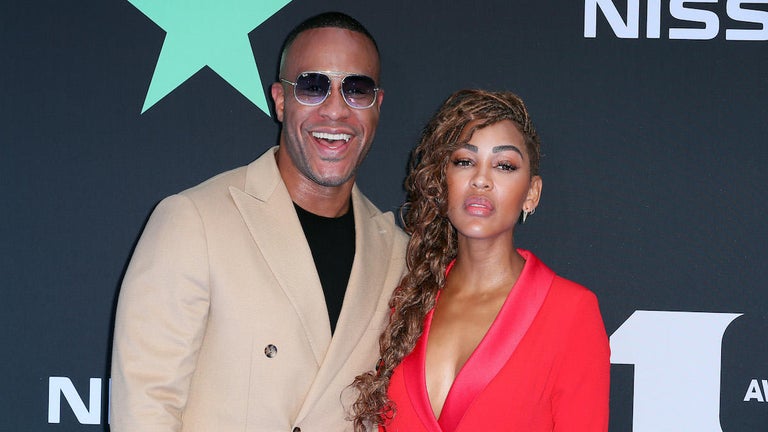 Meagan Good and Husband Divorcing After 9-Year Marriage