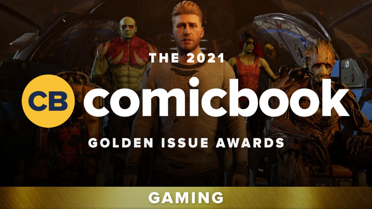 The 2019  Golden Issue Awards Nominations for Gaming