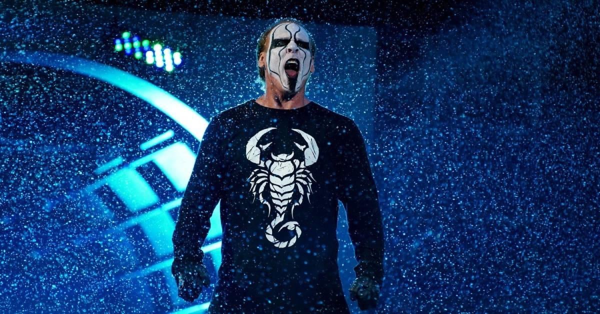 WWE Hall of Famer Thinks Sting Should Never Retire