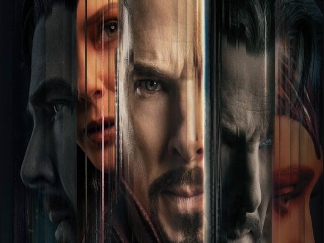 'Doctor Strange 2' Trailer Drops and Social Media Is Freaking Out