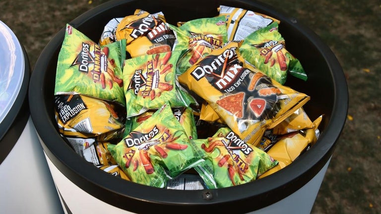Doritos Introducing New Flamin' Hot Flavor to Ring in New Year